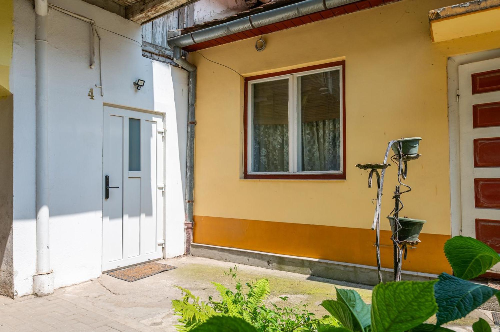 Demiani House Apartment Sibiu Exterior photo
